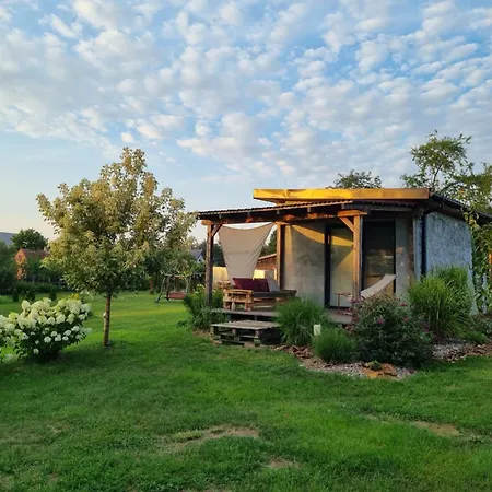Domki Nad Rzeka Elk Prostki Exterior photo