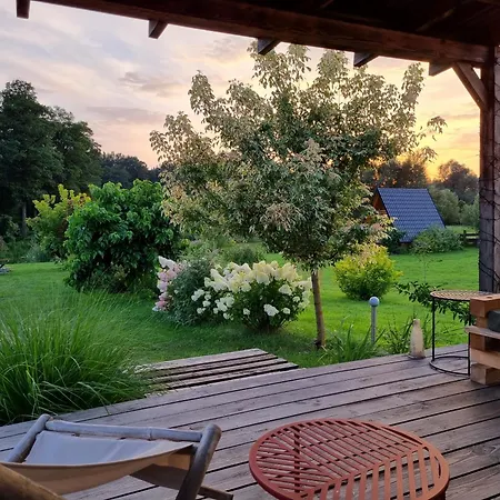 Domki Nad Rzeka Elk Prostki Room photo