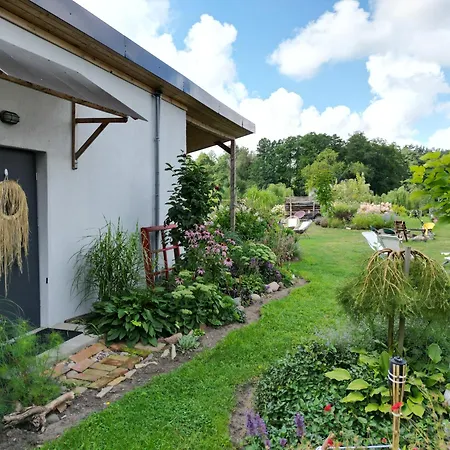 Domki Nad Rzeka Elk Prostki Exterior photo