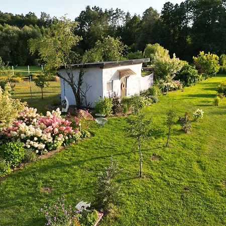 Domki Nad Rzeka Elk Prostki Exterior photo