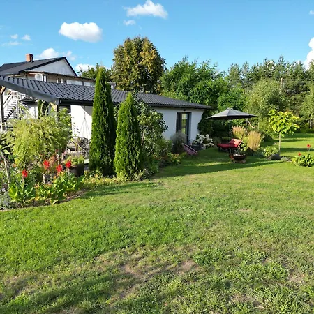 Domki Nad Rzeka Elk Prostki Exterior photo