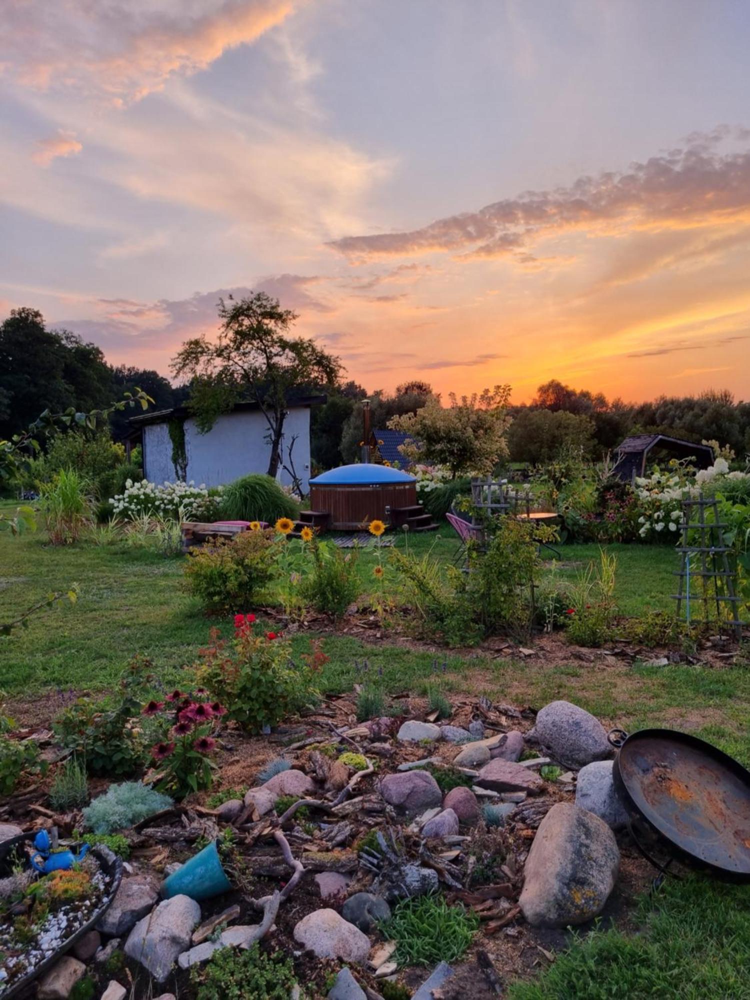 Nad Rzeka Elk Holiday home