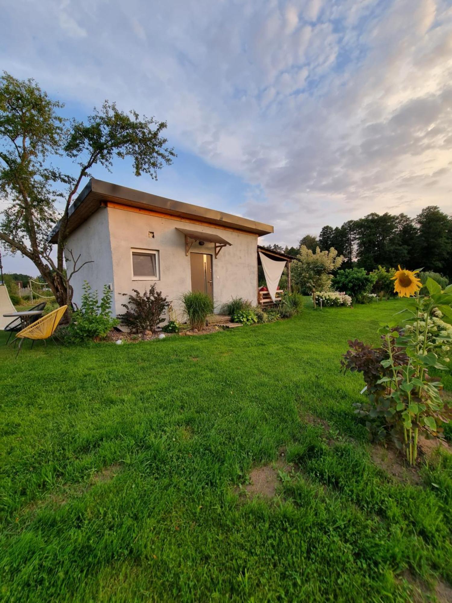 Nad Rzeka Elk Holiday home *