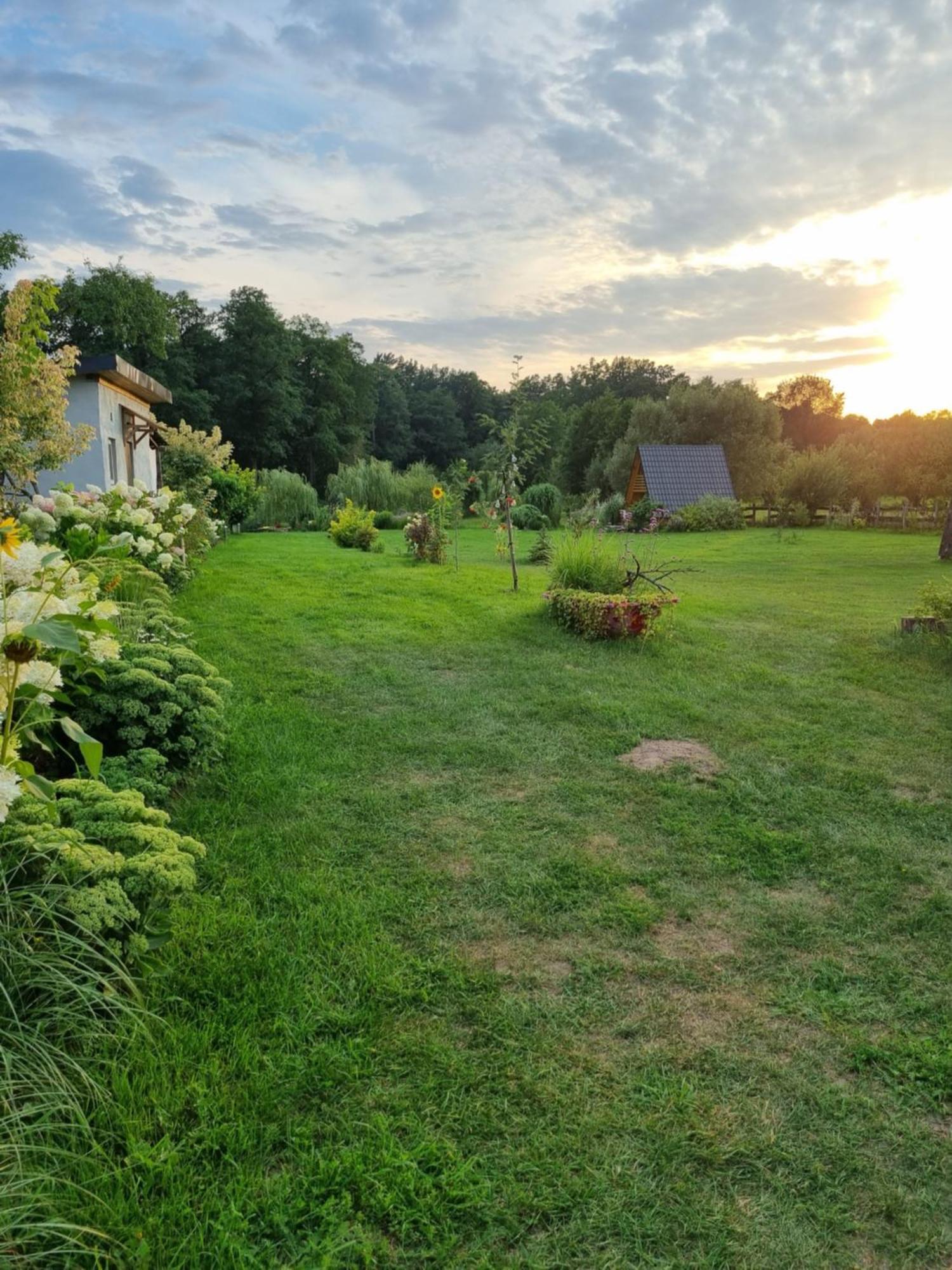 Nad Rzeka Elk Holiday home Prostki