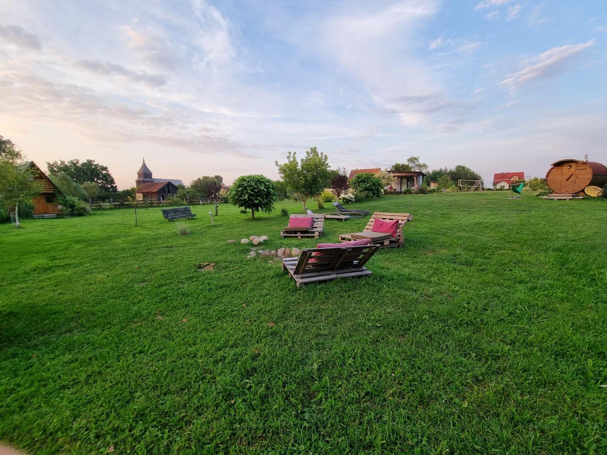 Holiday home Nad Rzeka Elk