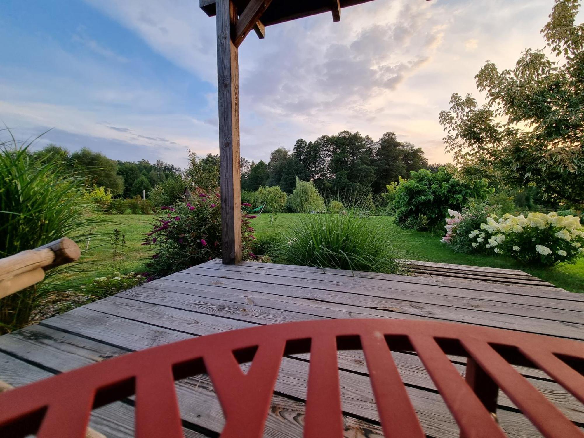 Nad Rzeka Elk Holiday home *