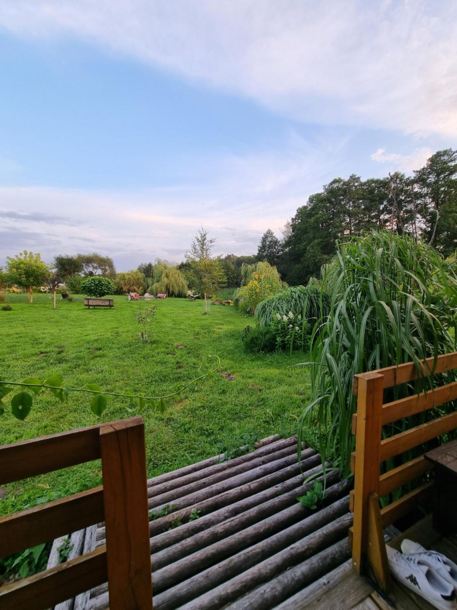 Nad Rzeka Elk Holiday home *