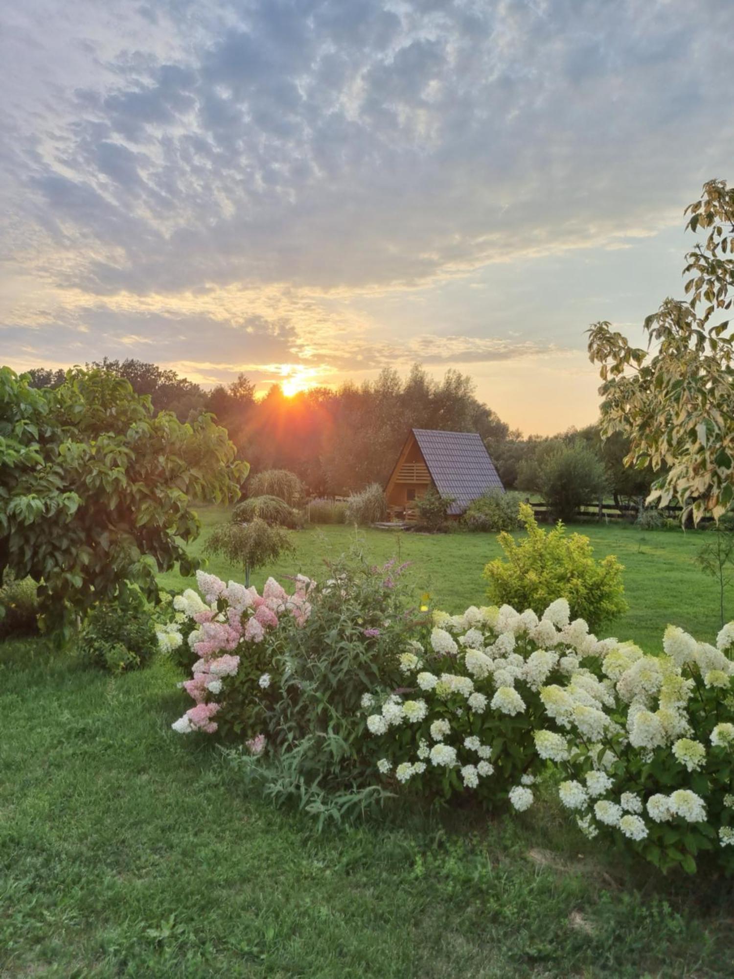 Nad Rzeka Elk Holiday home