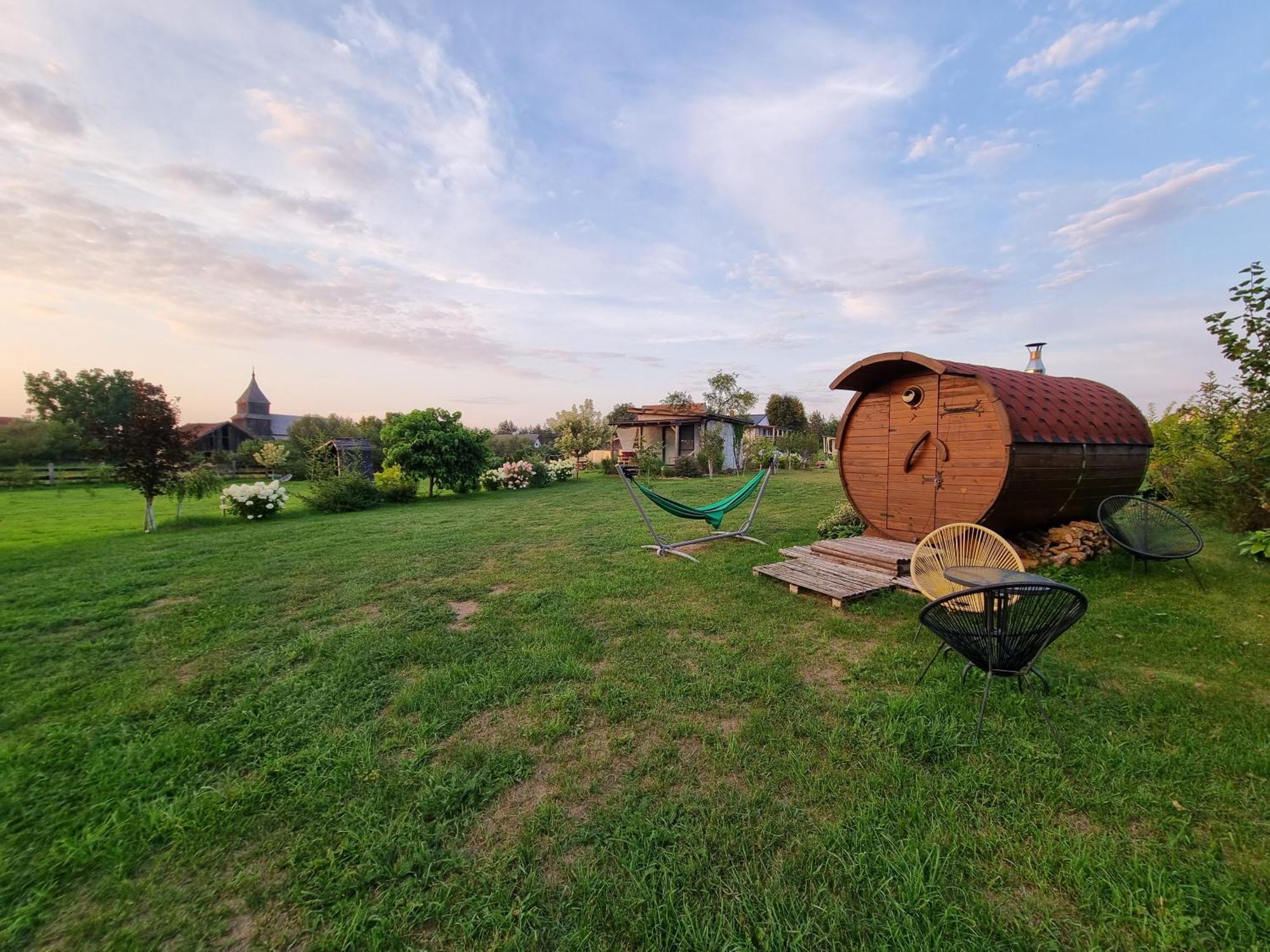 Nad Rzeka Elk Holiday home