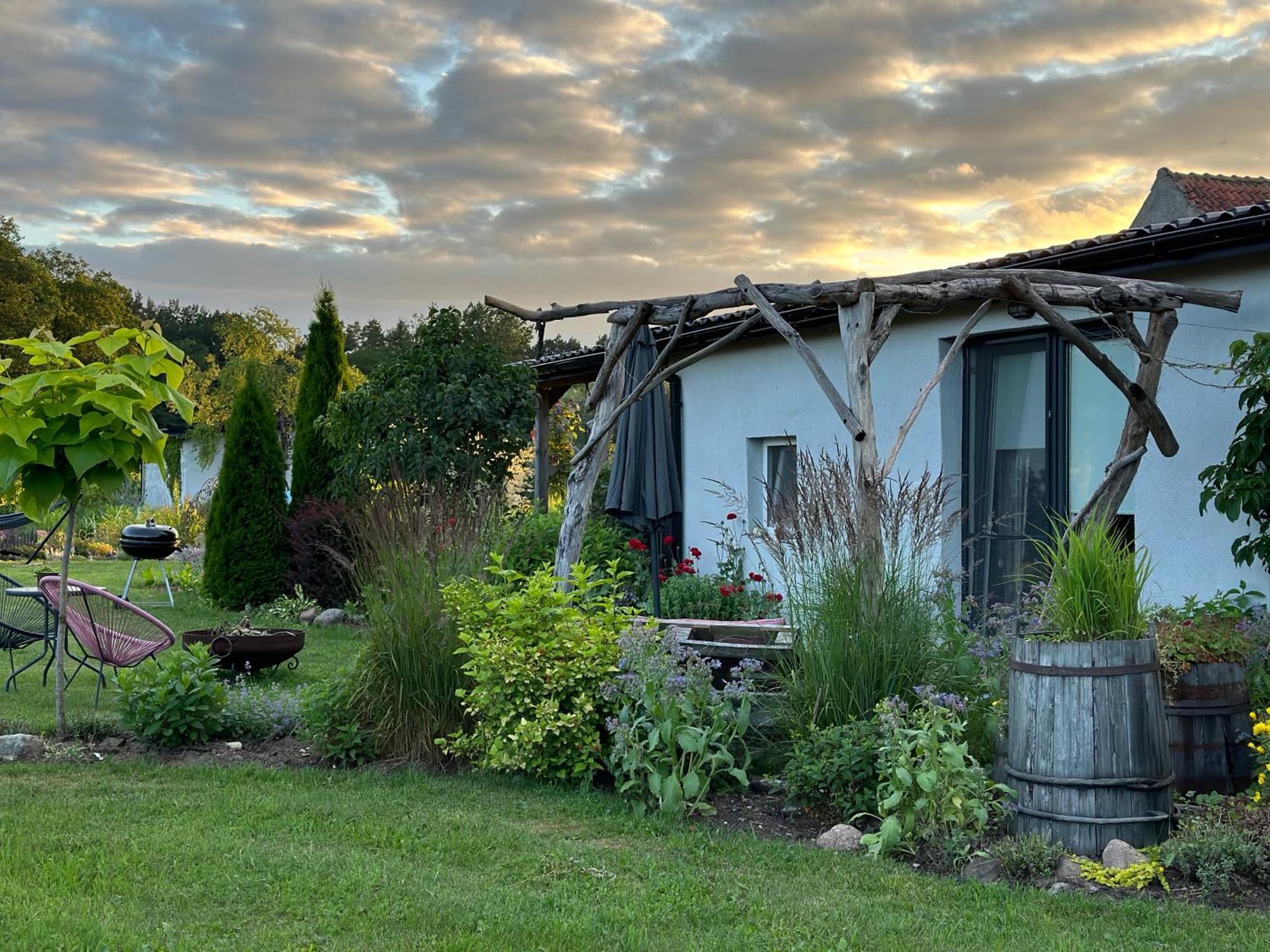 Nad Rzeka Elk Holiday home *