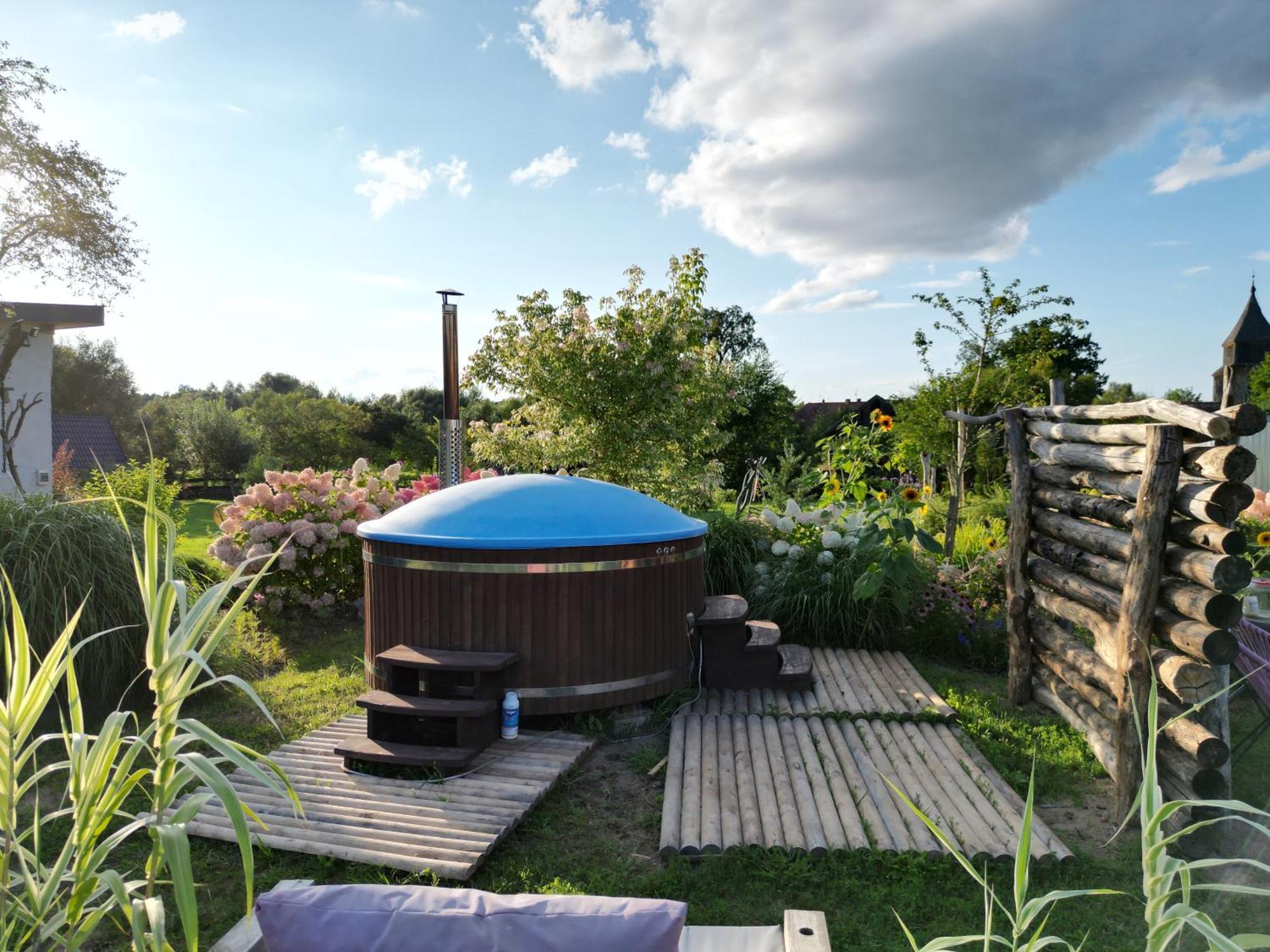 Holiday home Nad Rzeka Elk
