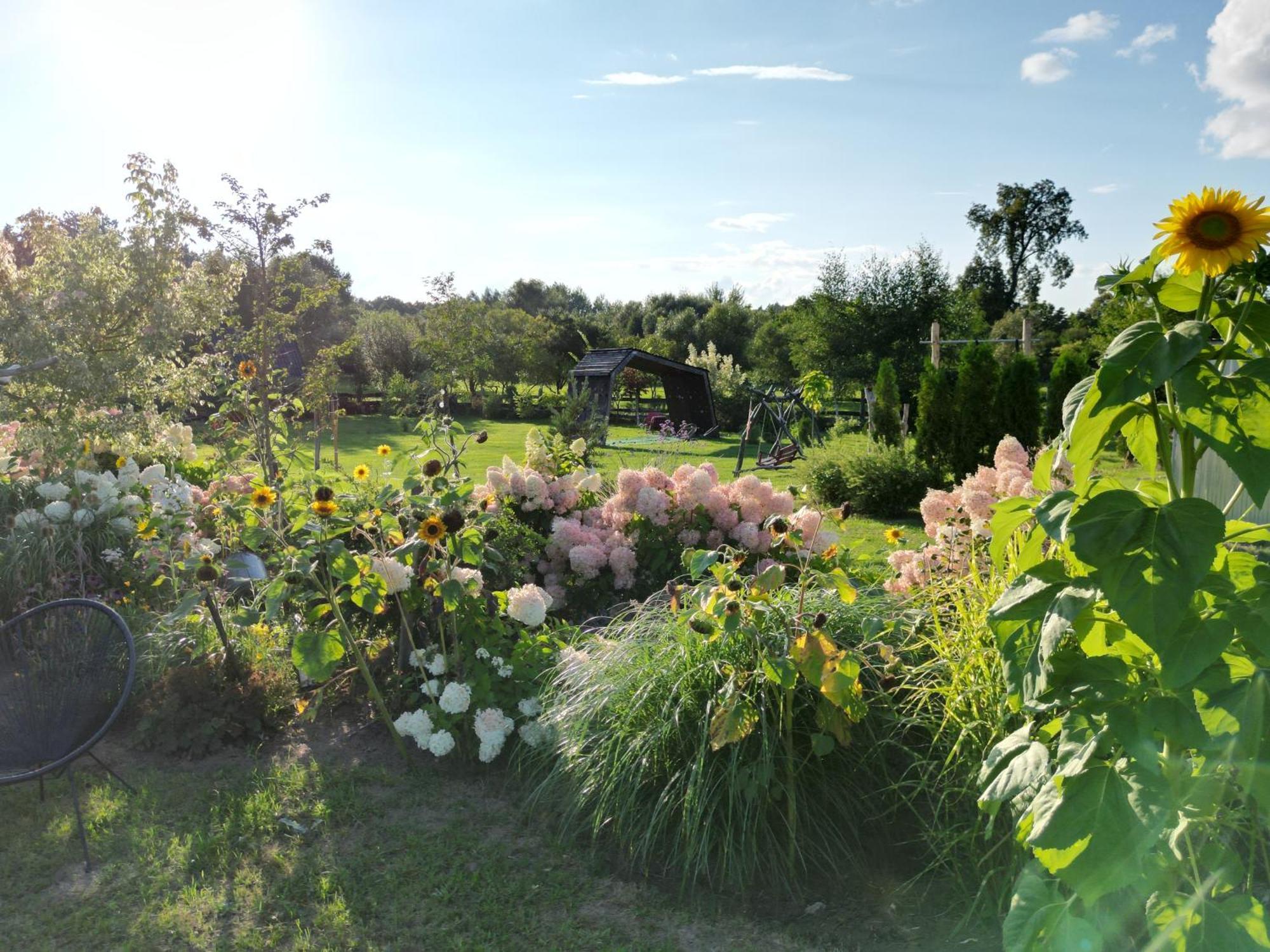 Holiday home Nad Rzeka Elk Prostki
