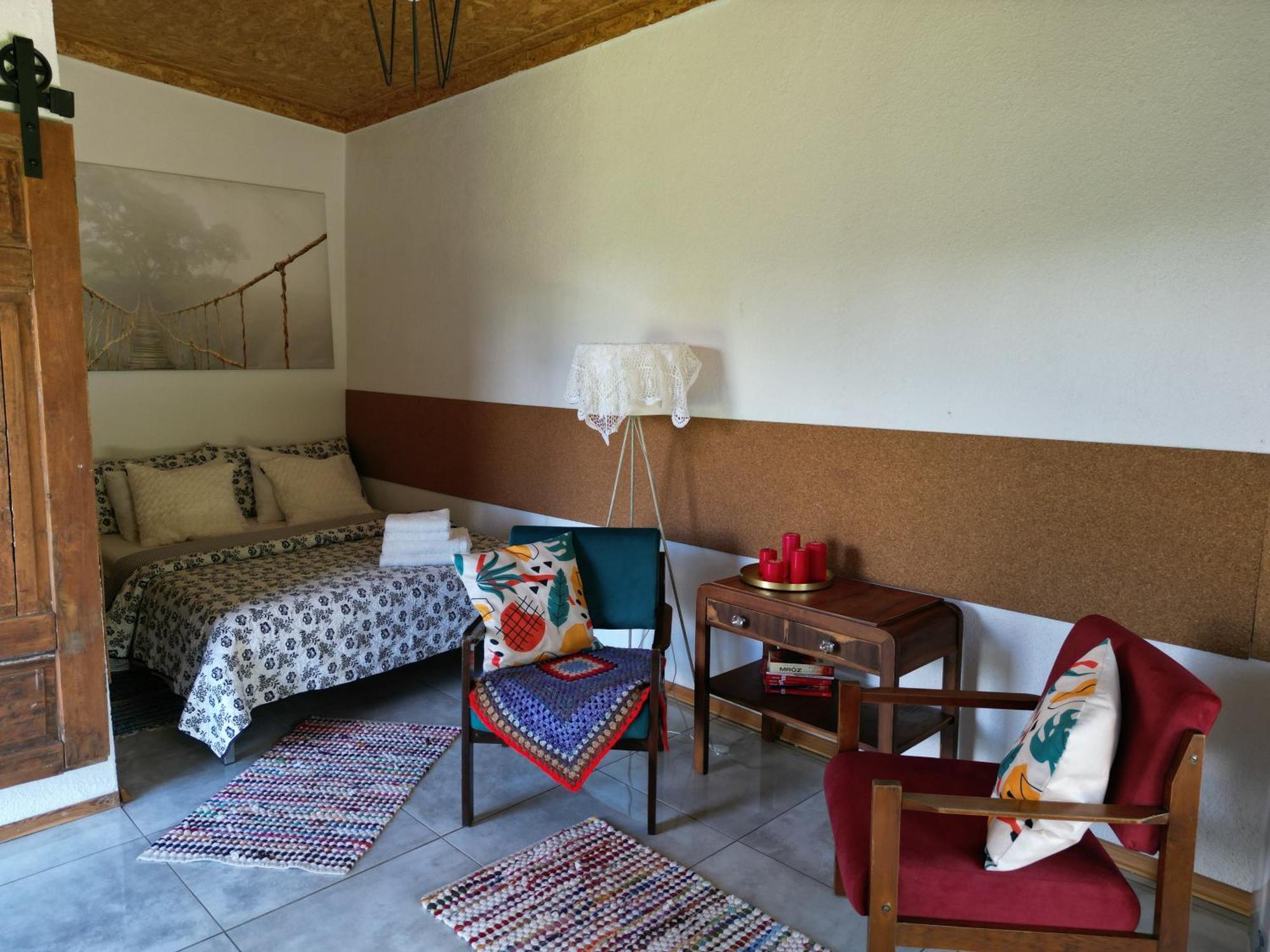 Nad Rzeka Elk Holiday home Prostki