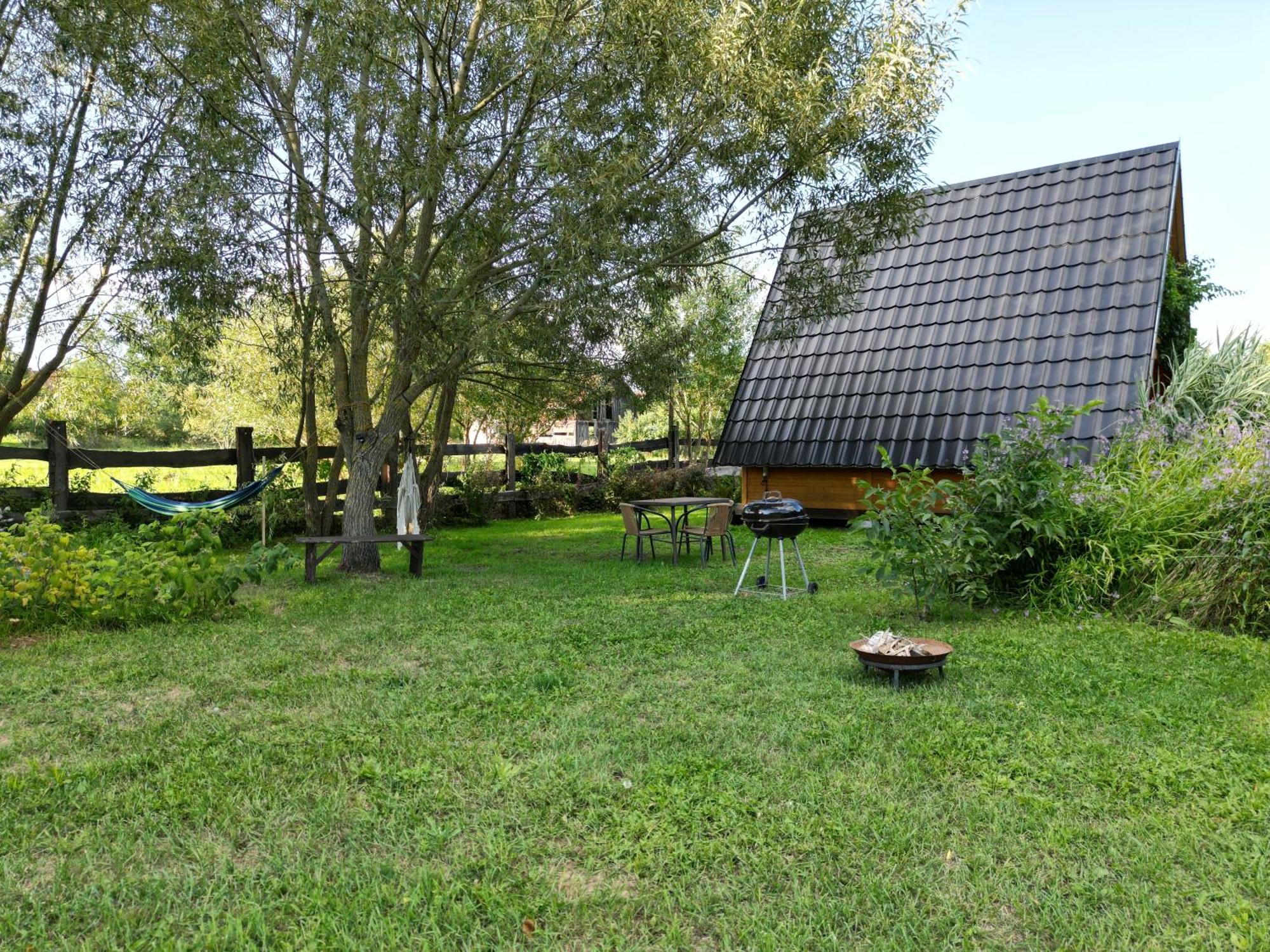 Nad Rzeka Elk Holiday home Prostki