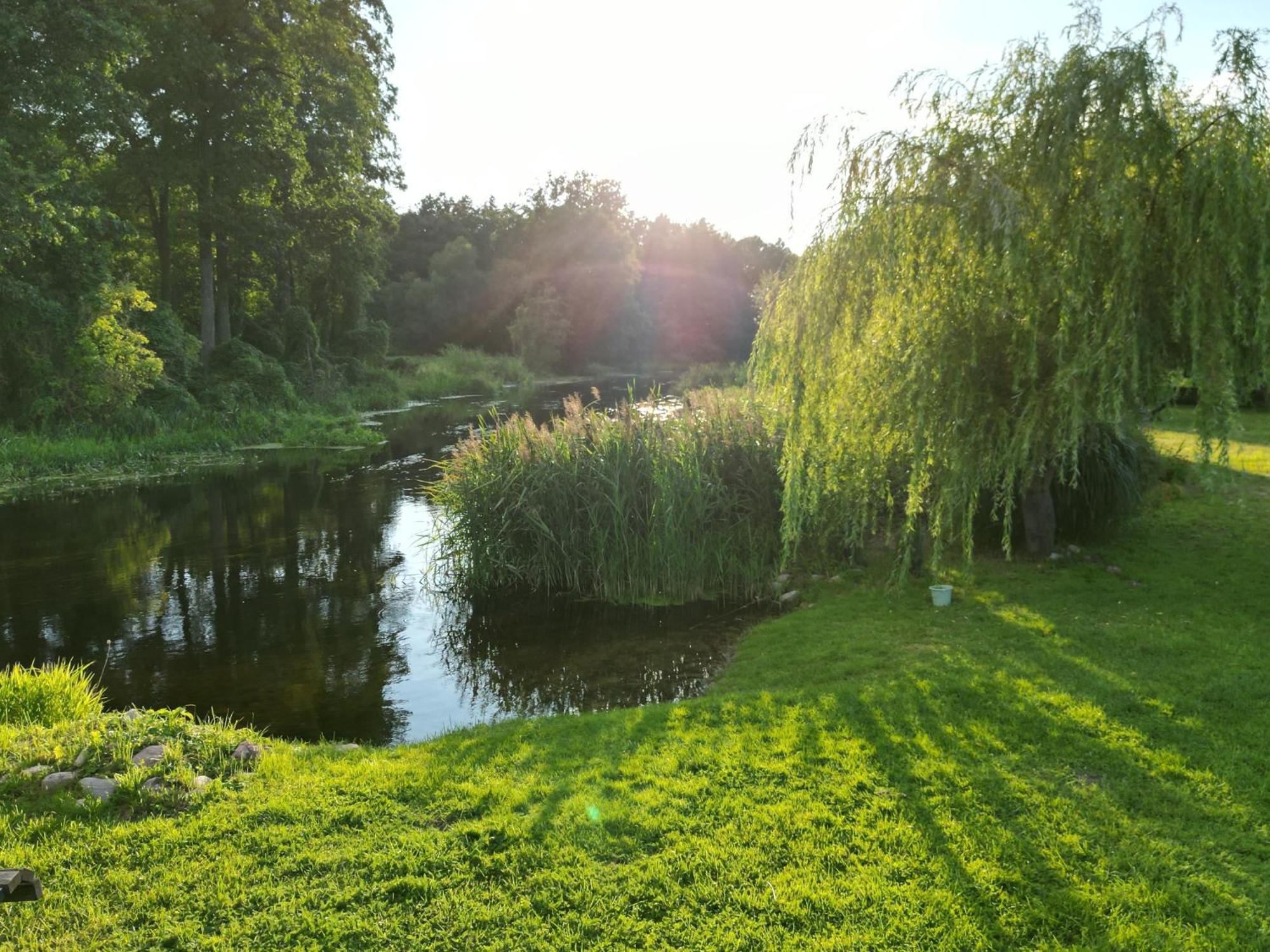 Nad Rzeka Elk Holiday home *