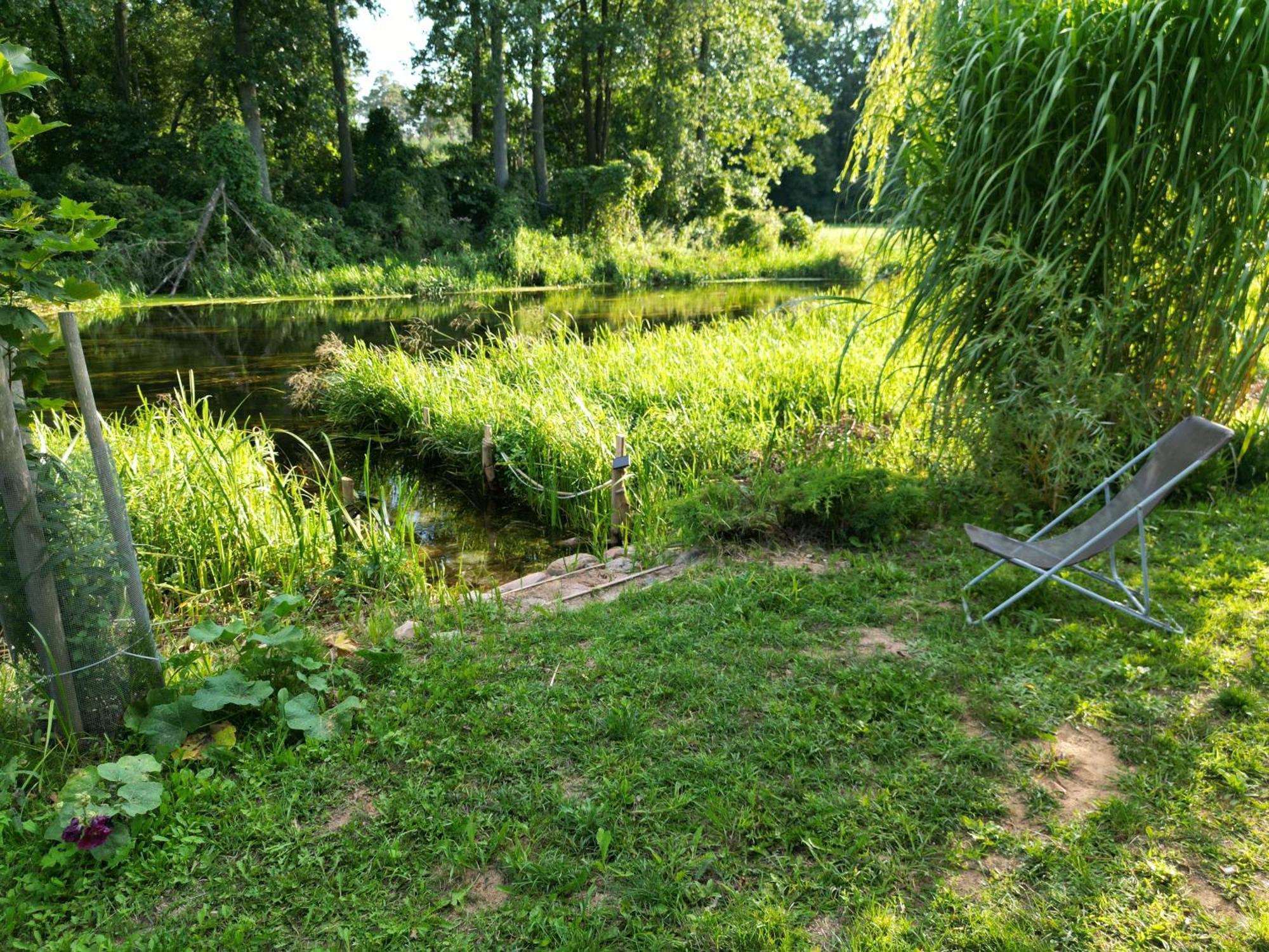 Nad Rzeka Elk Holiday home *