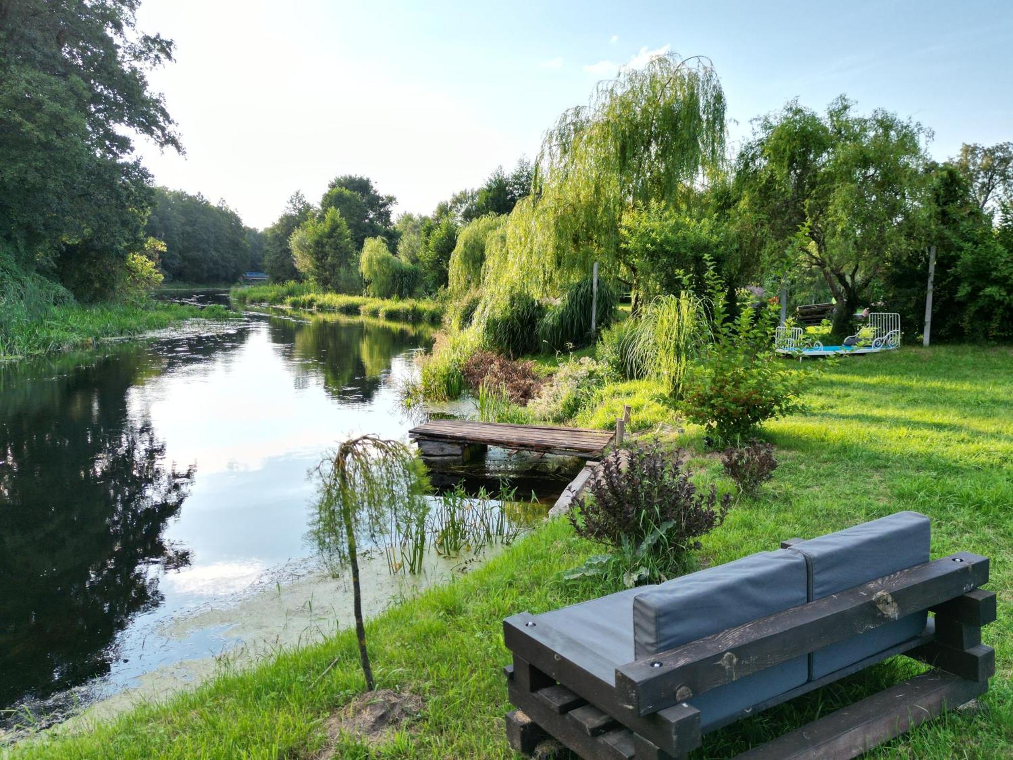 Holiday home Nad Rzeka Elk *