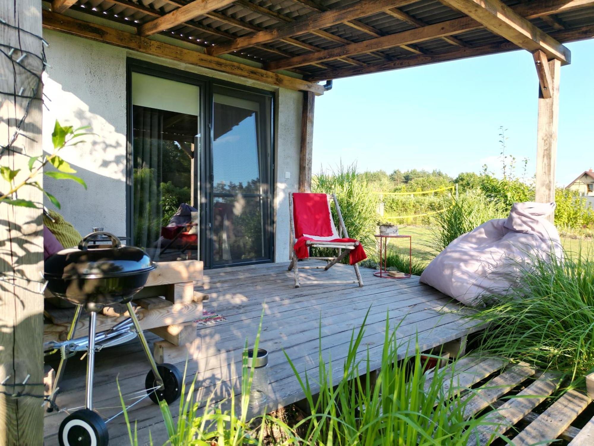 Nad Rzeka Elk Holiday home Prostki