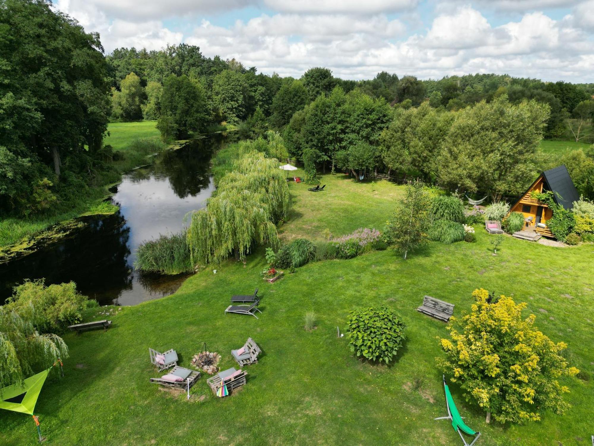 Holiday home Nad Rzeka Elk Prostki