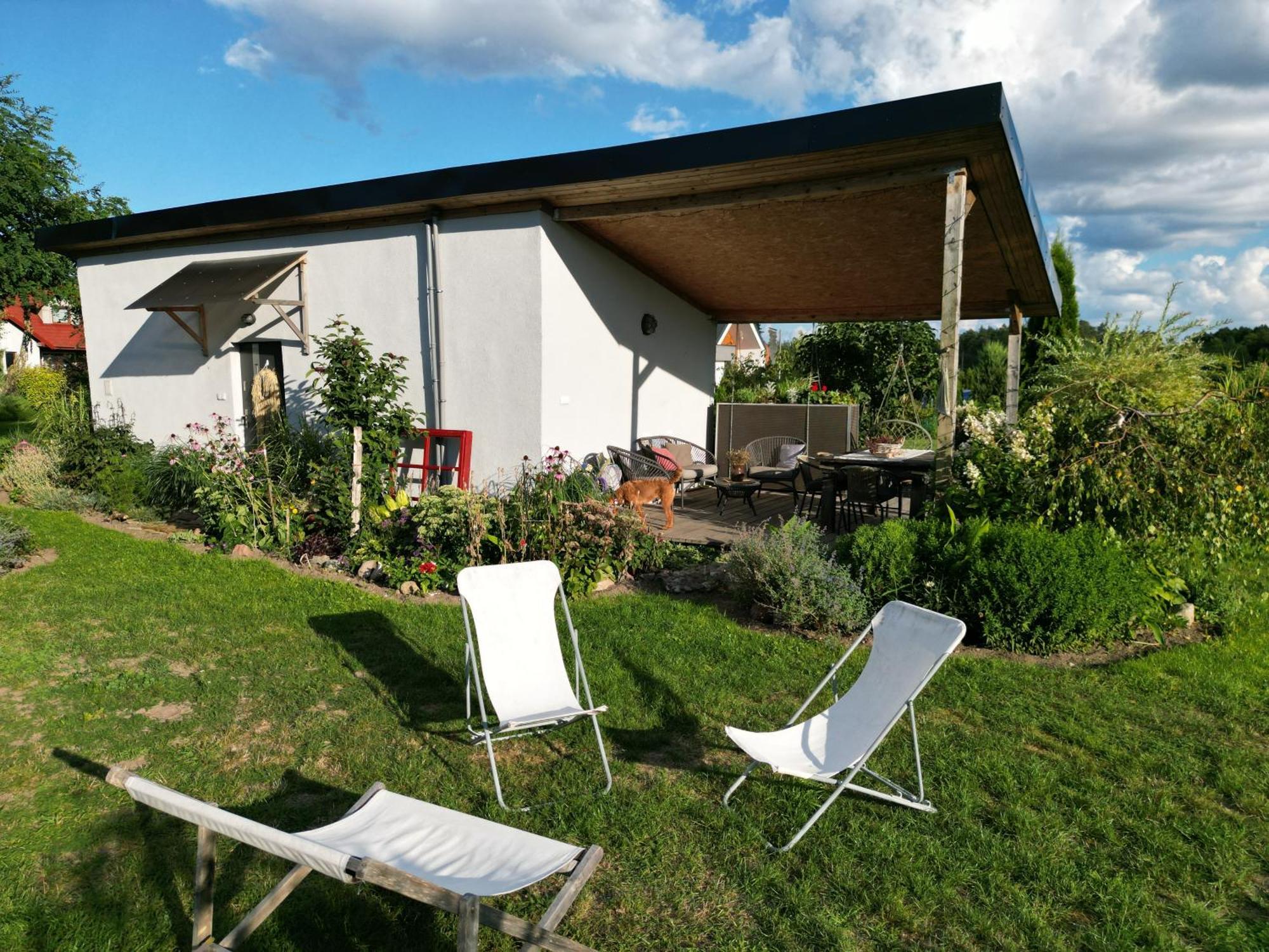 Nad Rzeka Elk Holiday home Prostki