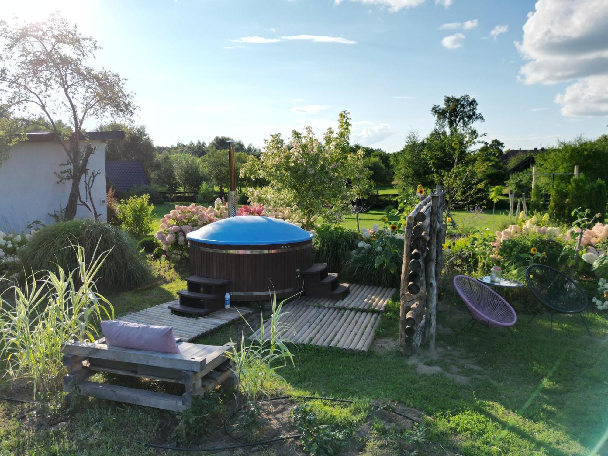 Holiday home Nad Rzeka Elk
