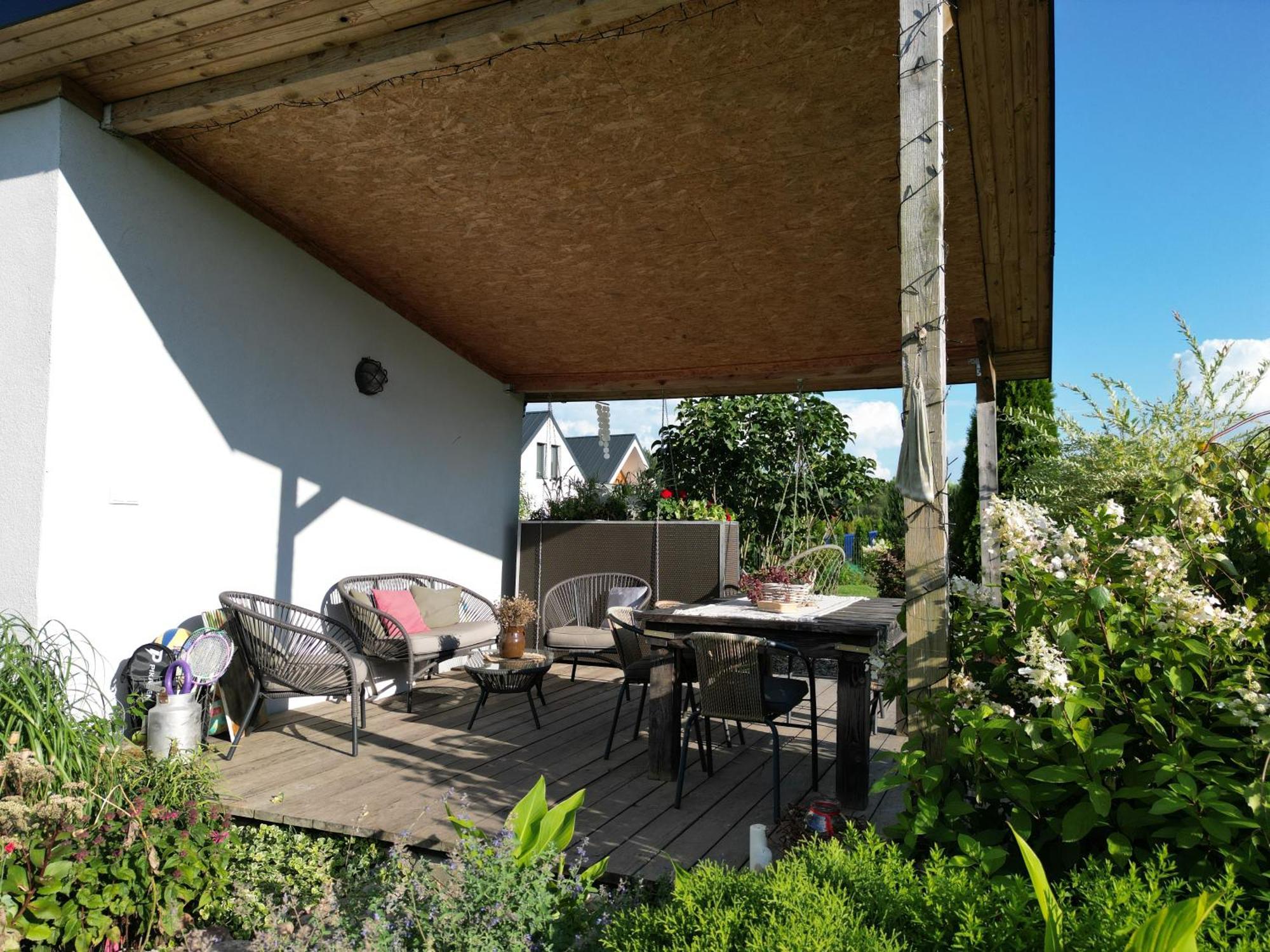 Nad Rzeka Elk Holiday home Prostki