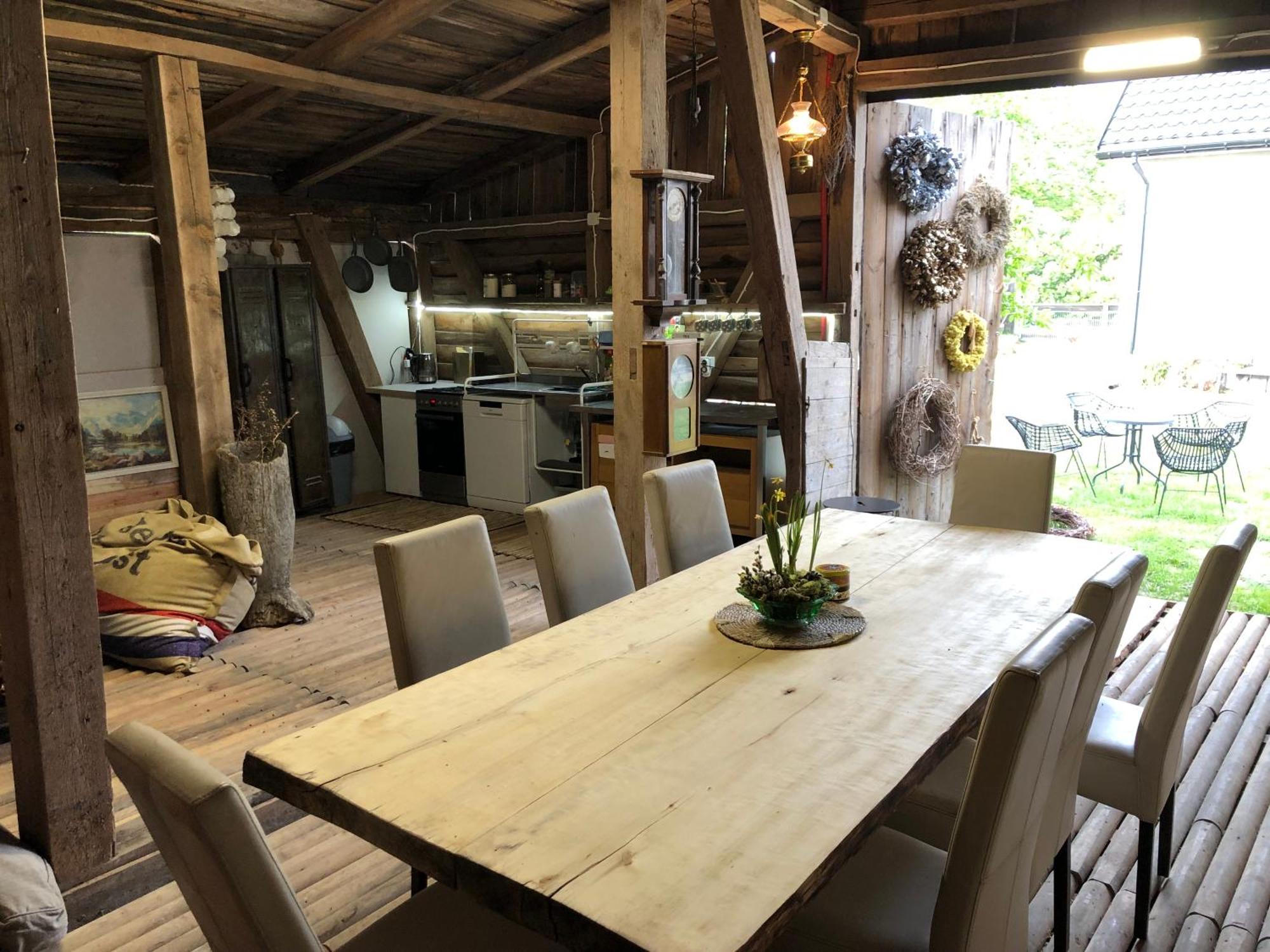 Nad Rzeka Elk Holiday home Prostki